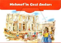 1.Sınıf Mehmet in Gezi Anıları