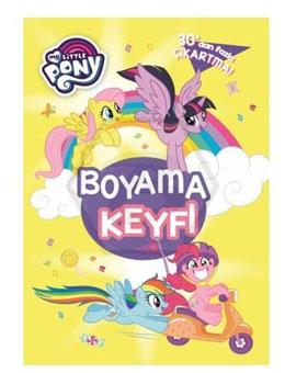 My Lıttle Pony Boyama Keyfi