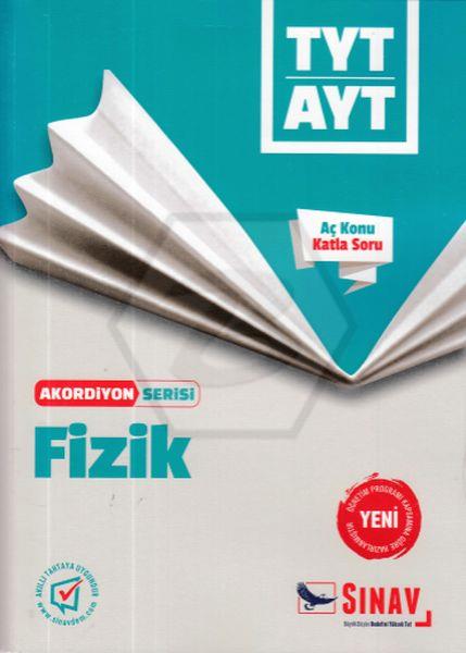 TYT/AYT Fizik Akordiyon Serisi