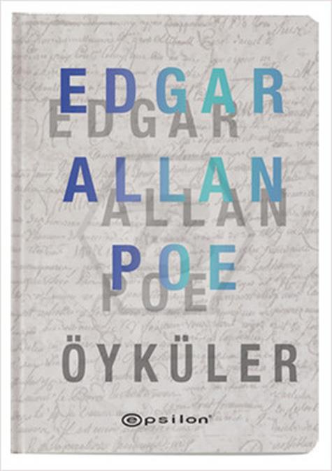 Seçme Öyküler - Edgar Allan Poe  - Sert Kapak