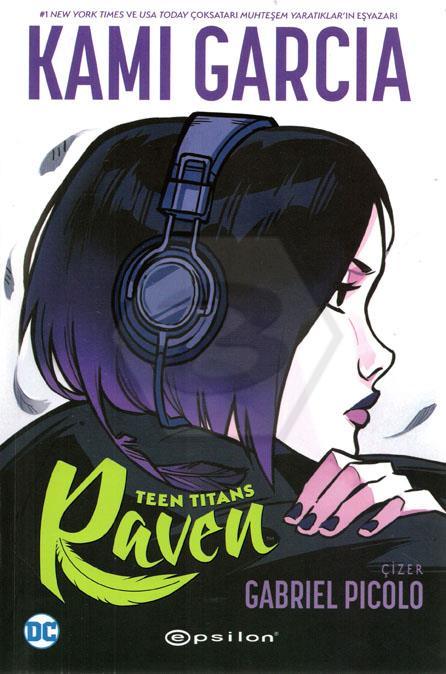 Teen Tıtans:Raven