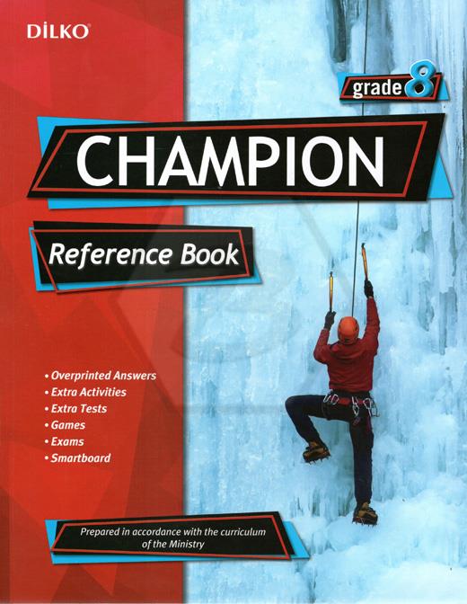 8. Sınıf Champion Reference Book