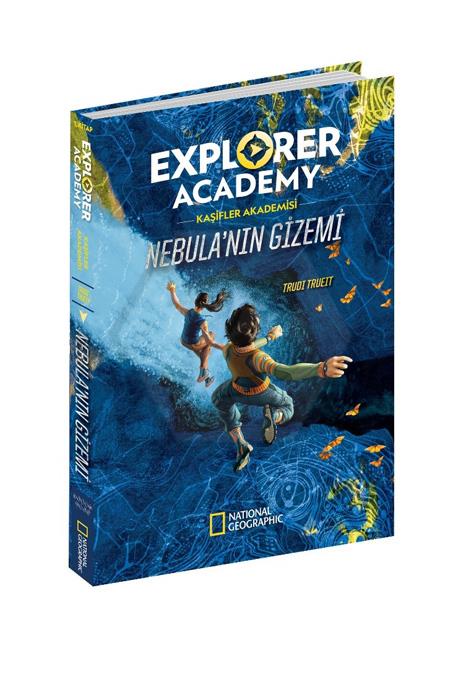 Kaşifler Akademisi-Nebula nın Gizemi 1.Kitap