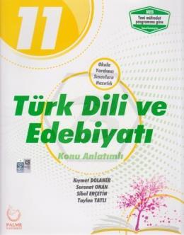 11.Sınıf Türk Dili ve Edebiyatı Konu Anlatımlı