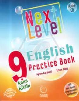 9.Sınıf English Practice Book Konu Kitabı