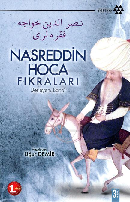 Nasreddin Hoca Fıkraları-1.Kitap