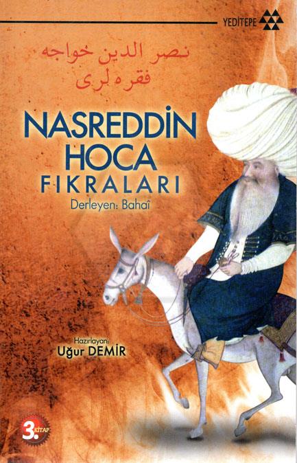 Nasreddin Hoca Fıkraları-3.Kitap