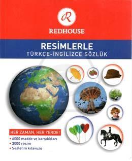 Resimlerle Türkçe/İngilizce Sözlük