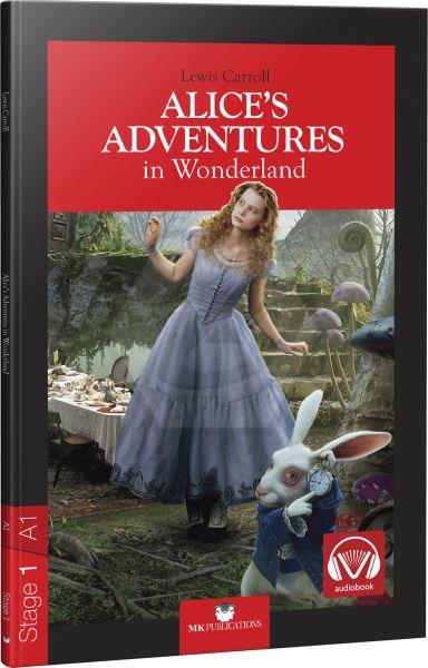 Alice s Adventures in Wonderland - Stage 1