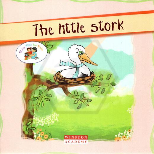 Story Time - The Little Stork