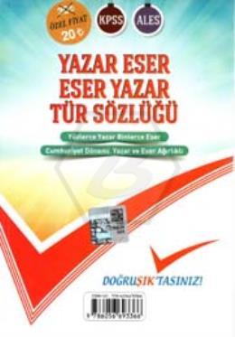 Türk Edebiyatı Roman Özetleri/Yazar Eser Tür Sözlü