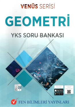 AYT Geometri Soru Bankası Venüs Serisi