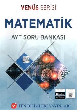 AYT Matematik Soru Bankası Venüs Serisi