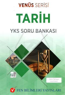 TYT-AYT Tarih Soru Bankası Venüs Serisi 