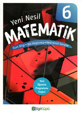 6.Sınıf Matematik Yeni Nesil Kitap