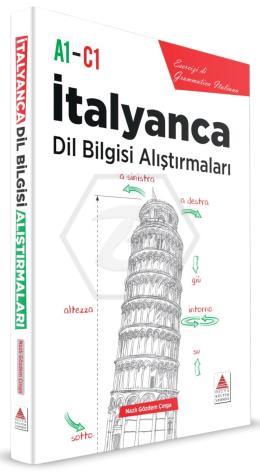 İtalyanca Dil Bilgisi Alıştırmaları