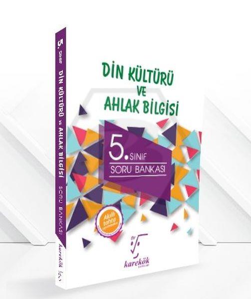 5.Sınıf Din Kültürü ve Ahlak Bilgisi Soru Bankası