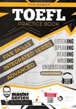 TOEFL Fıve Skılls Integrated Serıes Advanced