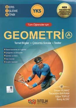 TYT/AYT Geometri (A) Ders işleme Kitabı
