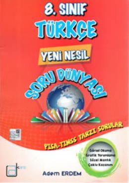 8.Sınıf Türkçe Yeni Nesil Soru Dünyası