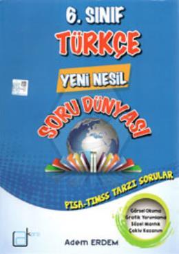 6.Sınıf Türkçe Yeni Nesil Soru Dünyası