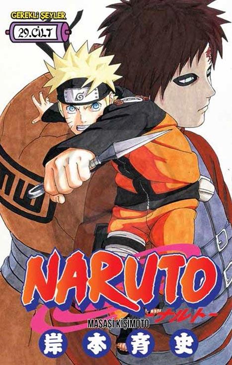 Naruto 29