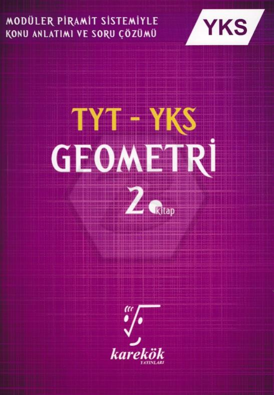 TYT - AYT Geometri 2.Kitap MPS Konu Anlatımlı