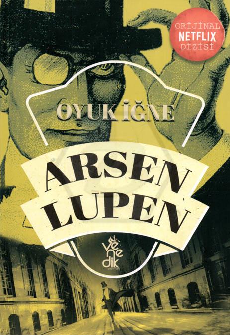 Arsen Lupen - Oyun İğne