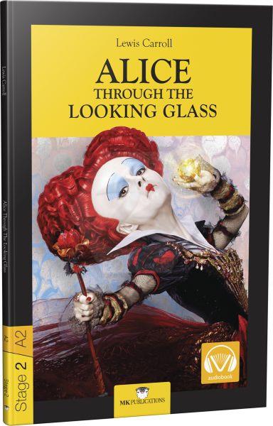 Alice Through The Looking Glass - Stage 2