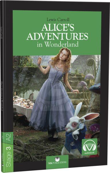 Alice s Adventures in Wonderland - Stage 3