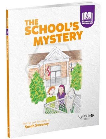 Redhouse Reading Set - 5 The Schools Mystery 