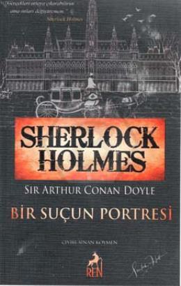 Sherlock Holmes-Bir Suçun Portresi