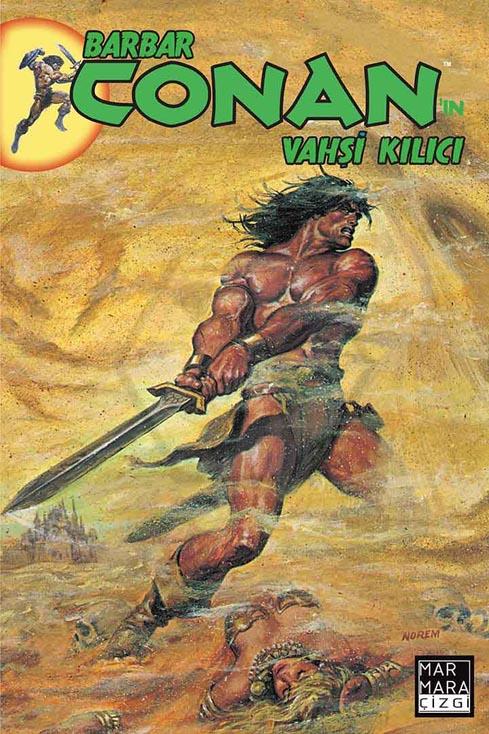 Barbar Conanın Vahşi Kılıcı 10