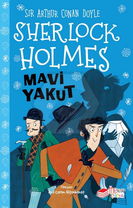 Sherlock Holmes / Mavi Yakut
