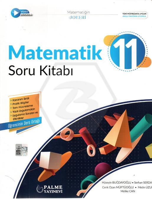 11.Sınıf Matematik Soru Kitabı