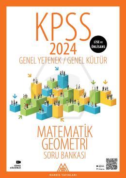 KPSS GKGY Matematik Geometri Soru Bankası Önlisans