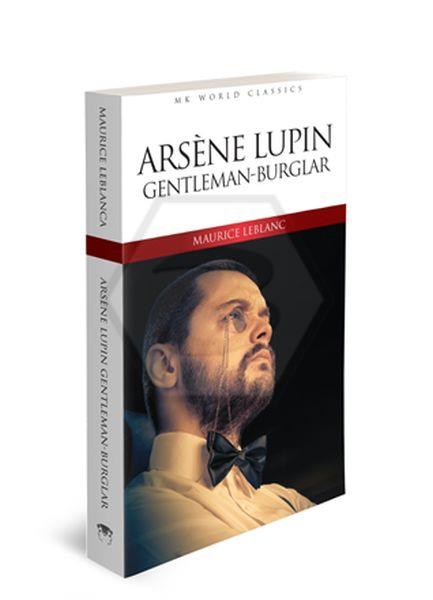 Arsene Lupin Gentleman-Burglar