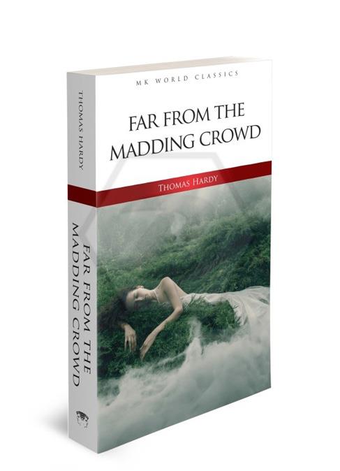 Far From The Maddıng Crowd - İngilizce Klasik Roman