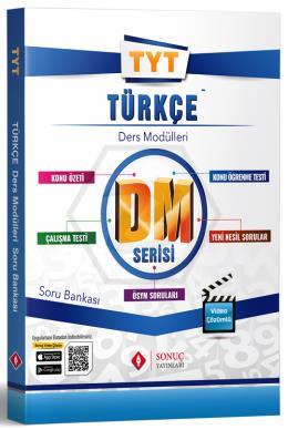 TYT Türkçe DM Ders Modülleri Soru Bankası