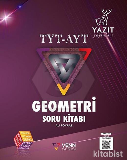 TYT-AYT Venn Serisi Geometri Soru Bankası