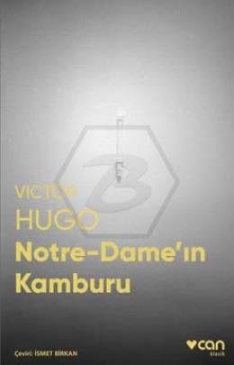 Notre Dame  In Kamburu (Fotoğraflı Klasikler)