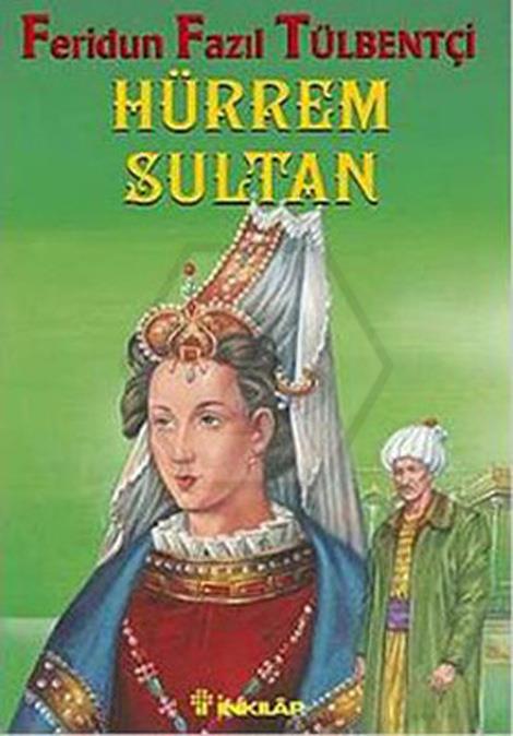 Hürrem Sultan (Tarihsel Roman)