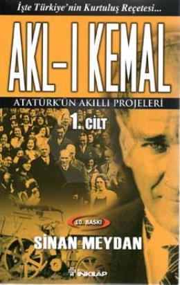 Akl - ı Kemal 1. Cilt