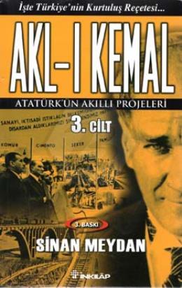Akl - ı Kemal 3. Cilt