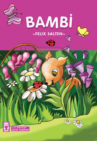 Bambi (Çocuk Klasikleri)
