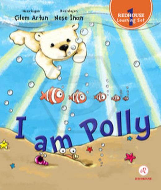 Redhouse Learning Set - 1 I am Polly 