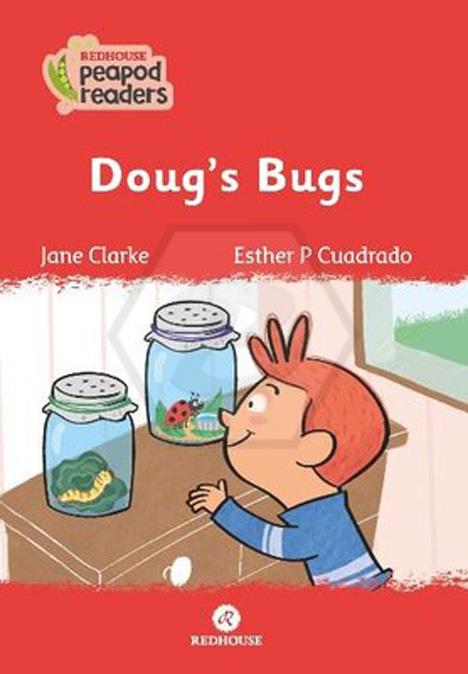 Peapod Readers -8: Dougs Bugs