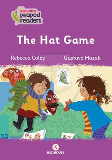 Peapod Readers -18:The Hat Game