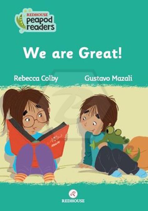 Peapod Readers -23:We Are Great
