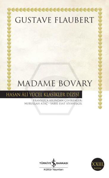 Madam Bovary (K.Kapak)